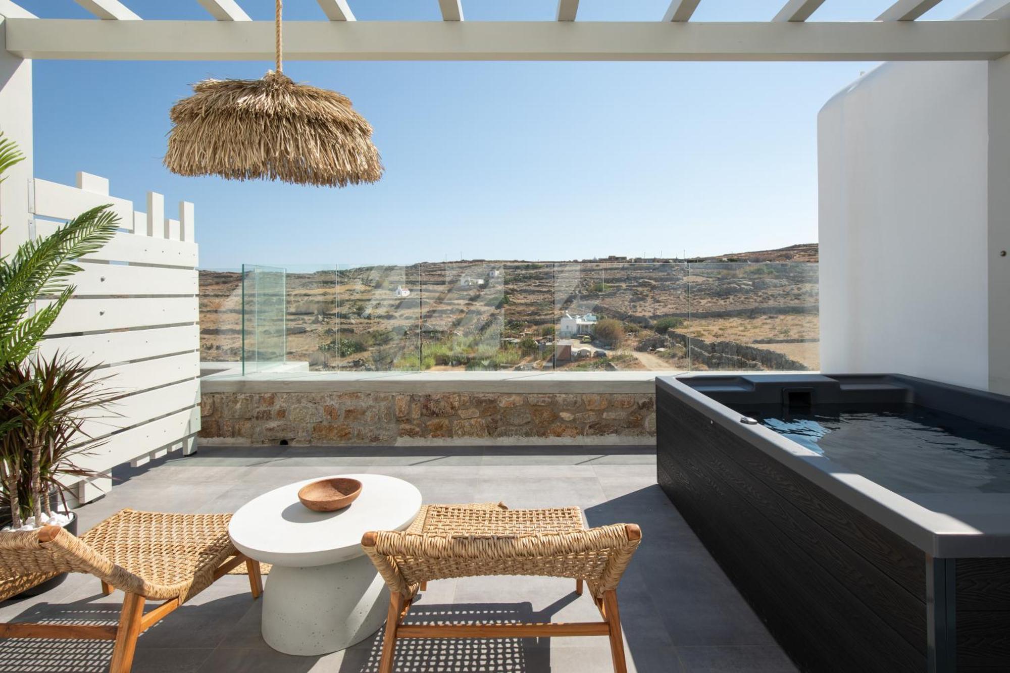 Silvair Ii By Silvernoses, Mykonos Casa vacanze Mykonos Town