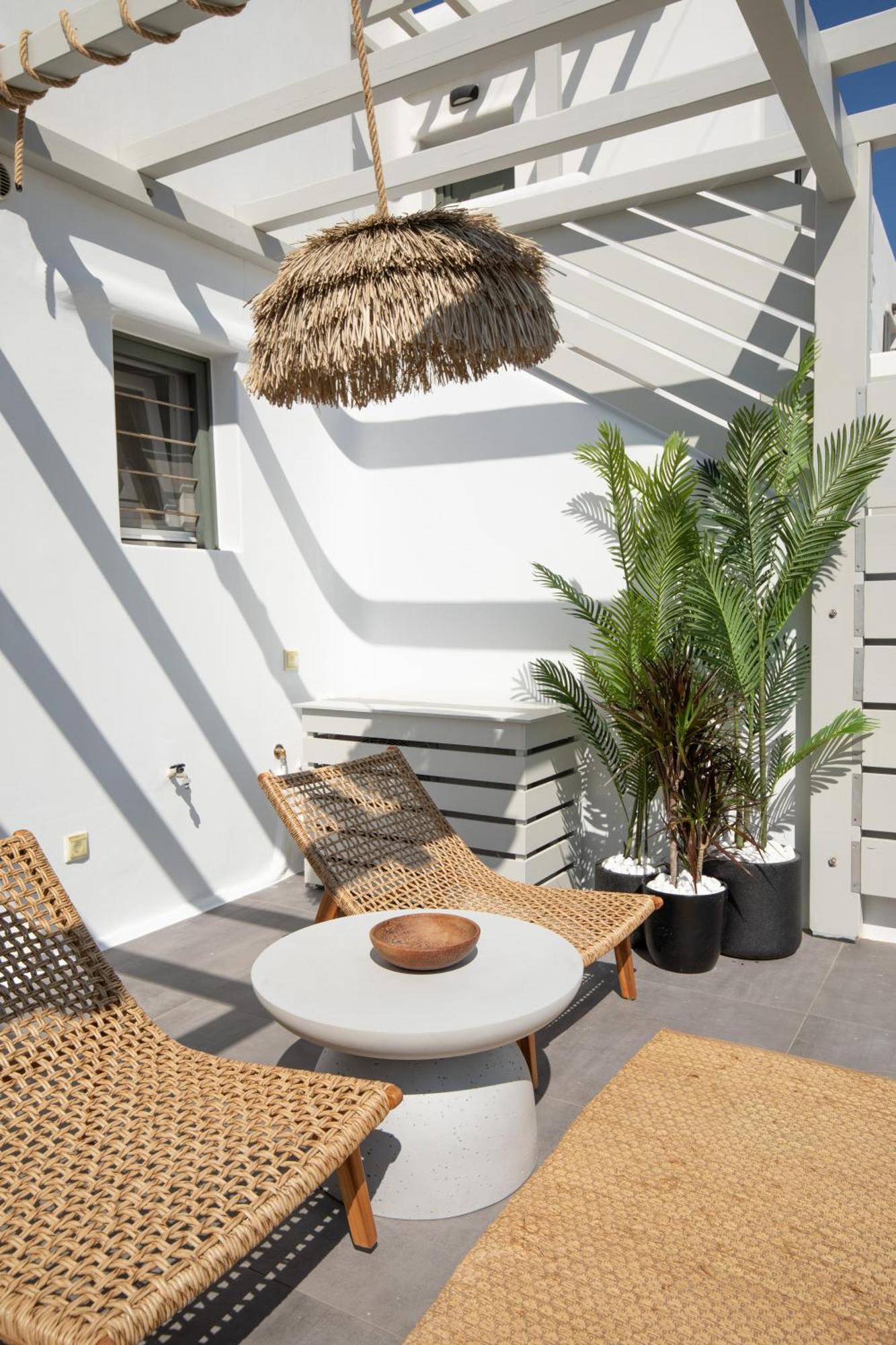 Silvair Ii By Silvernoses, Mykonos *