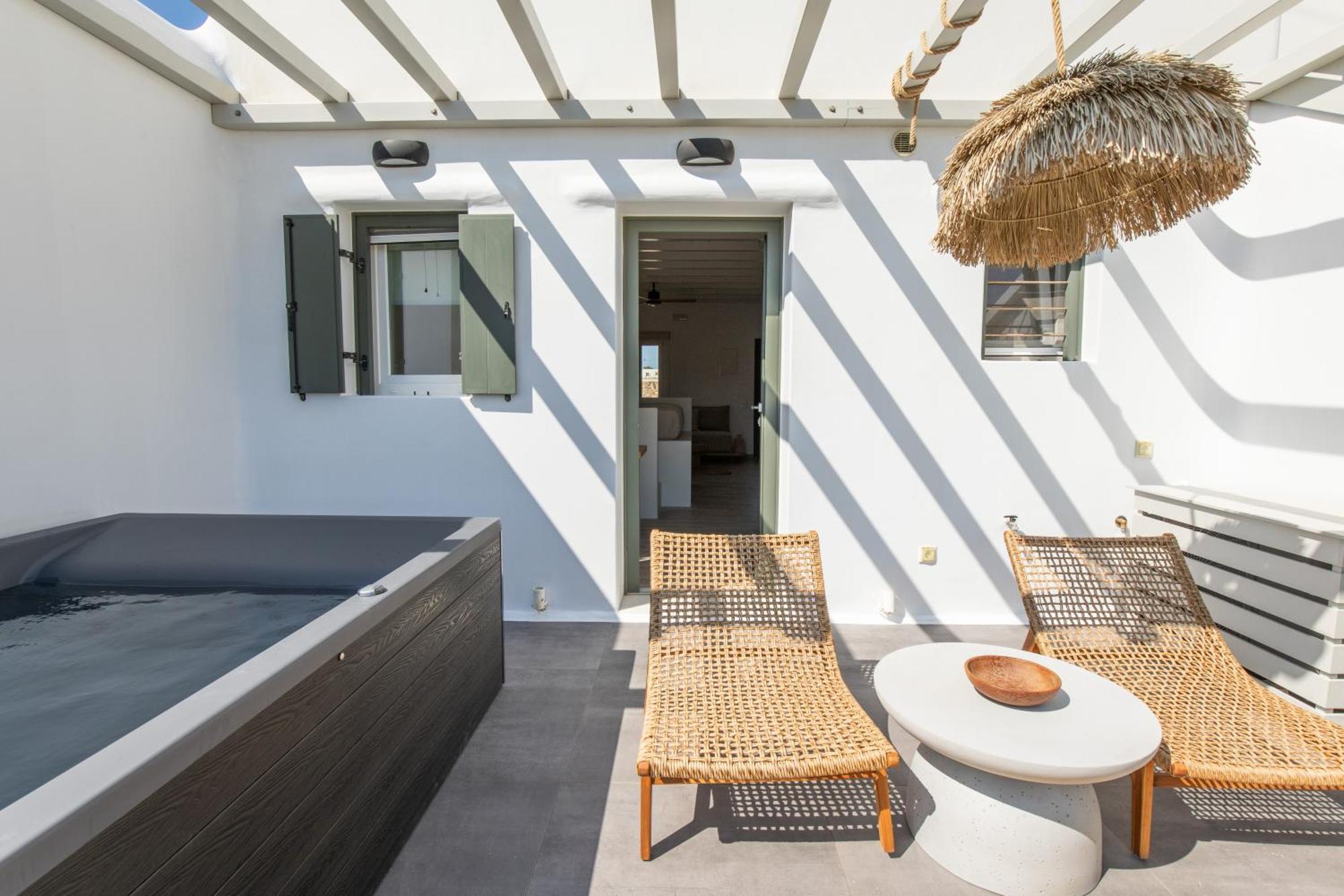 Silvair Ii By Silvernoses, Mykonos Casa vacanze *