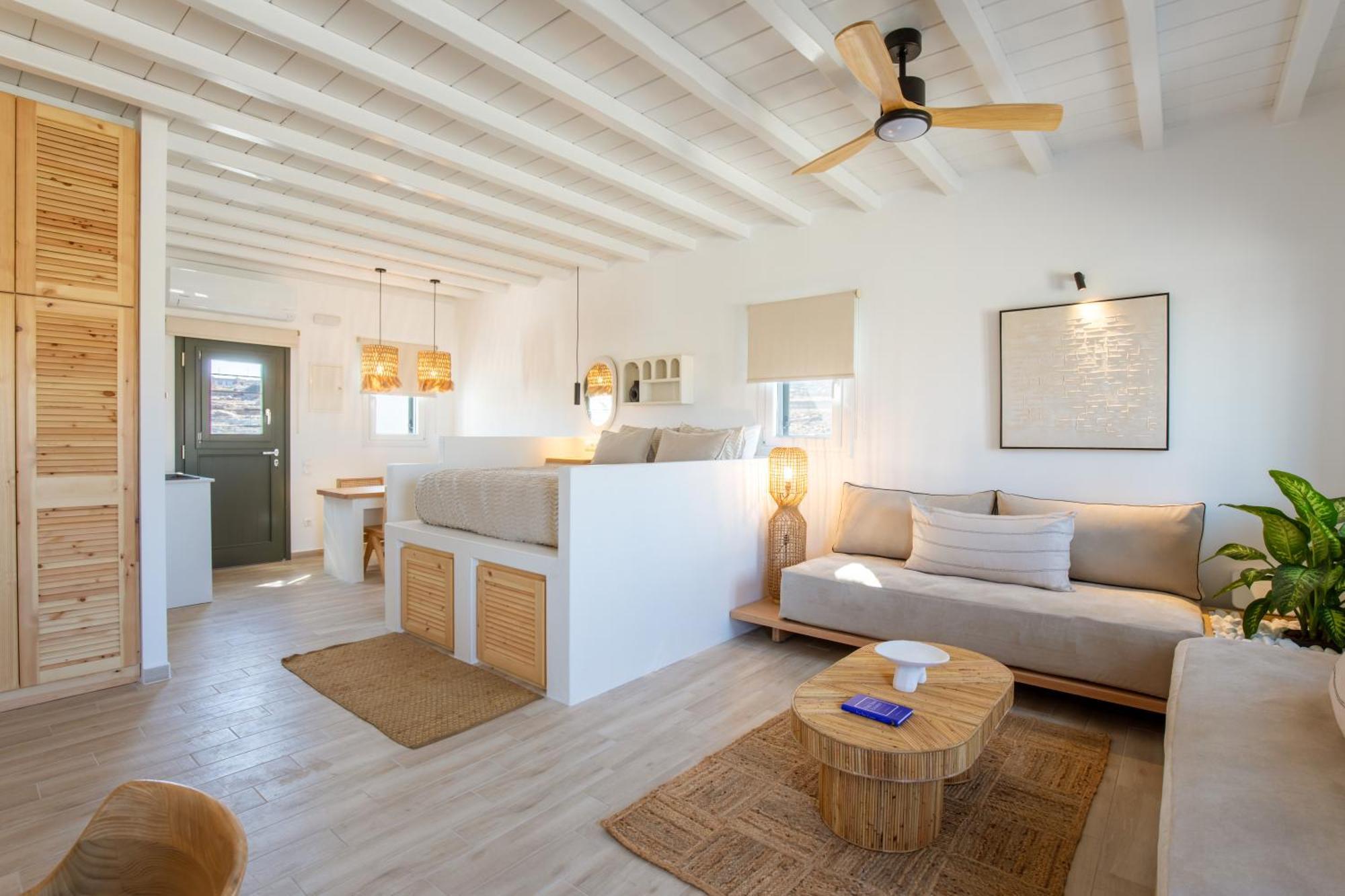 Silvair Ii By Silvernoses, Mykonos Casa vacanze