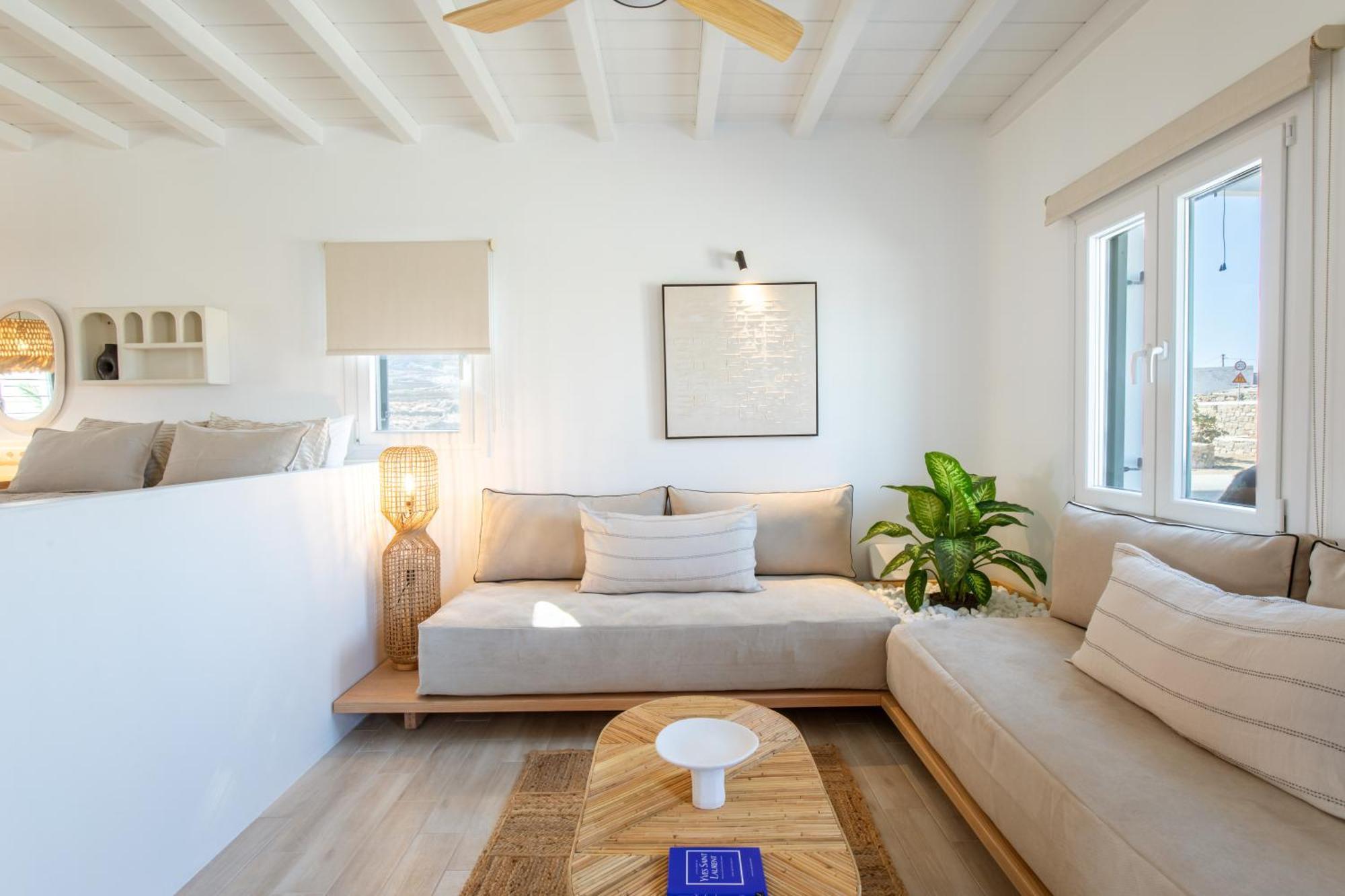 Silvair Ii By Silvernoses, Mykonos Casa vacanze