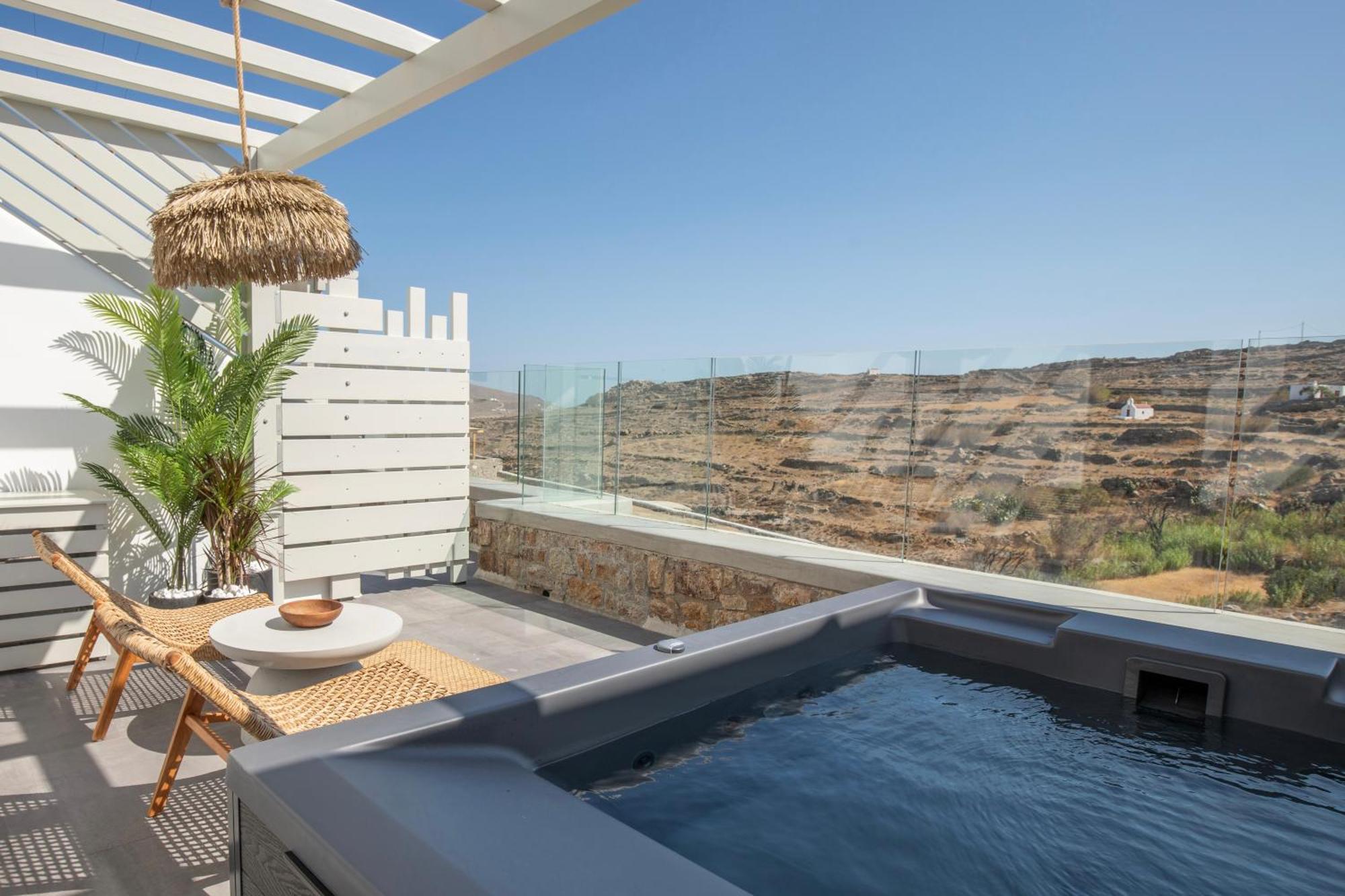 Silvair Ii By Silvernoses, Mykonos * Mykonos Town