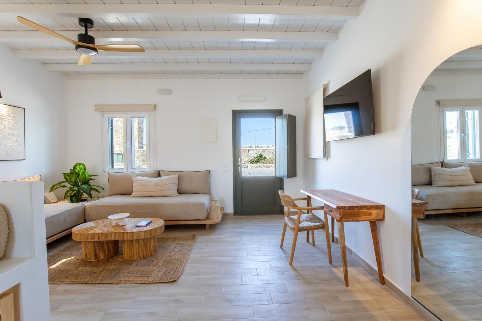 Silvair Ii By Silvernoses, Mykonos Casa vacanze