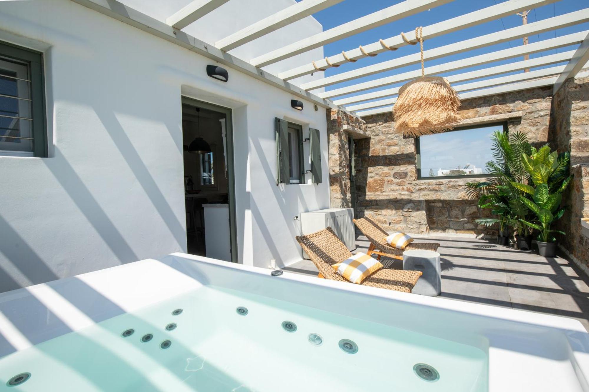 Silvair Ii By Silvernoses, Mykonos Casa vacanze
