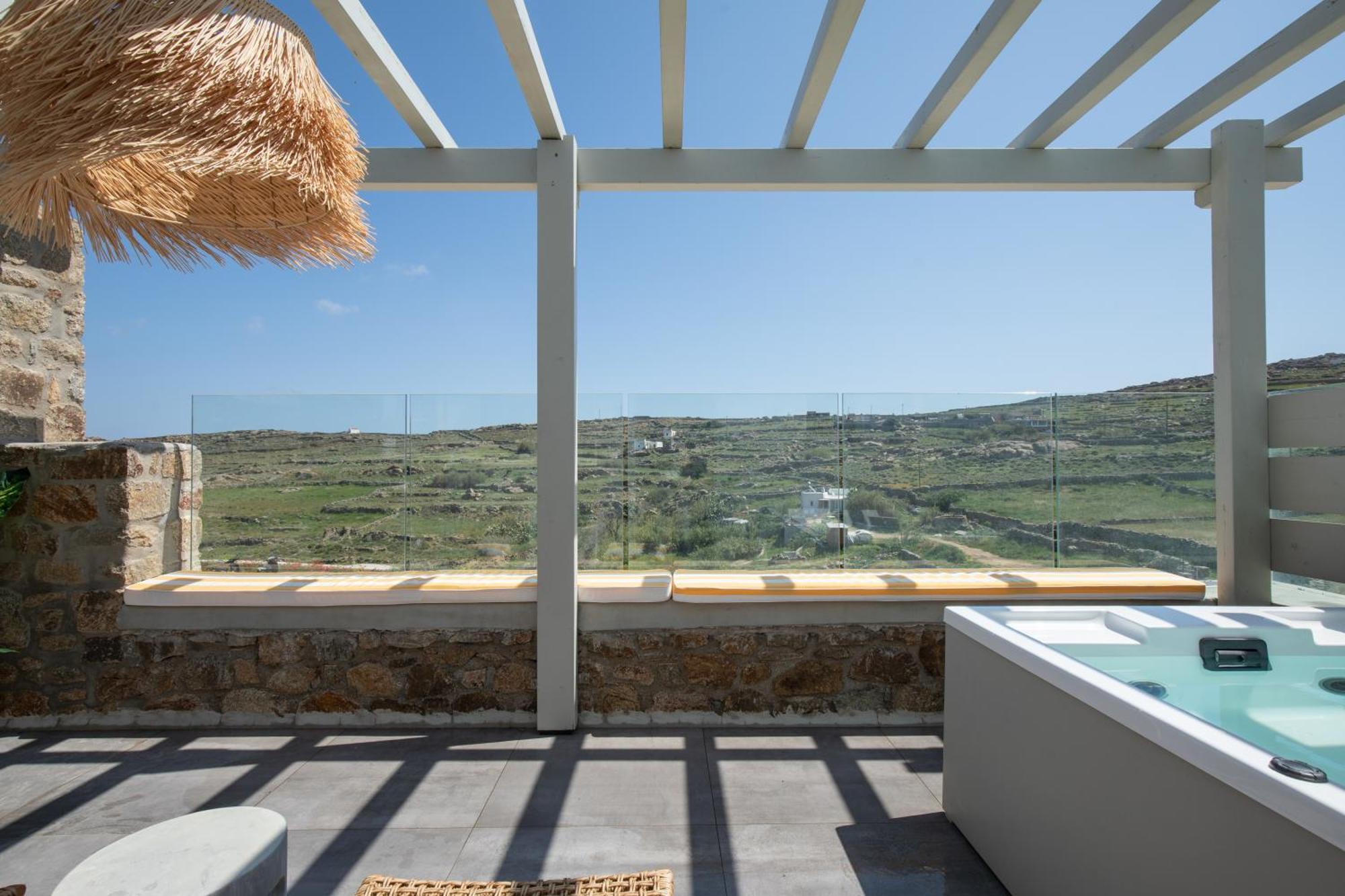 Silvair Ii By Silvernoses, Mykonos * Mykonos Town