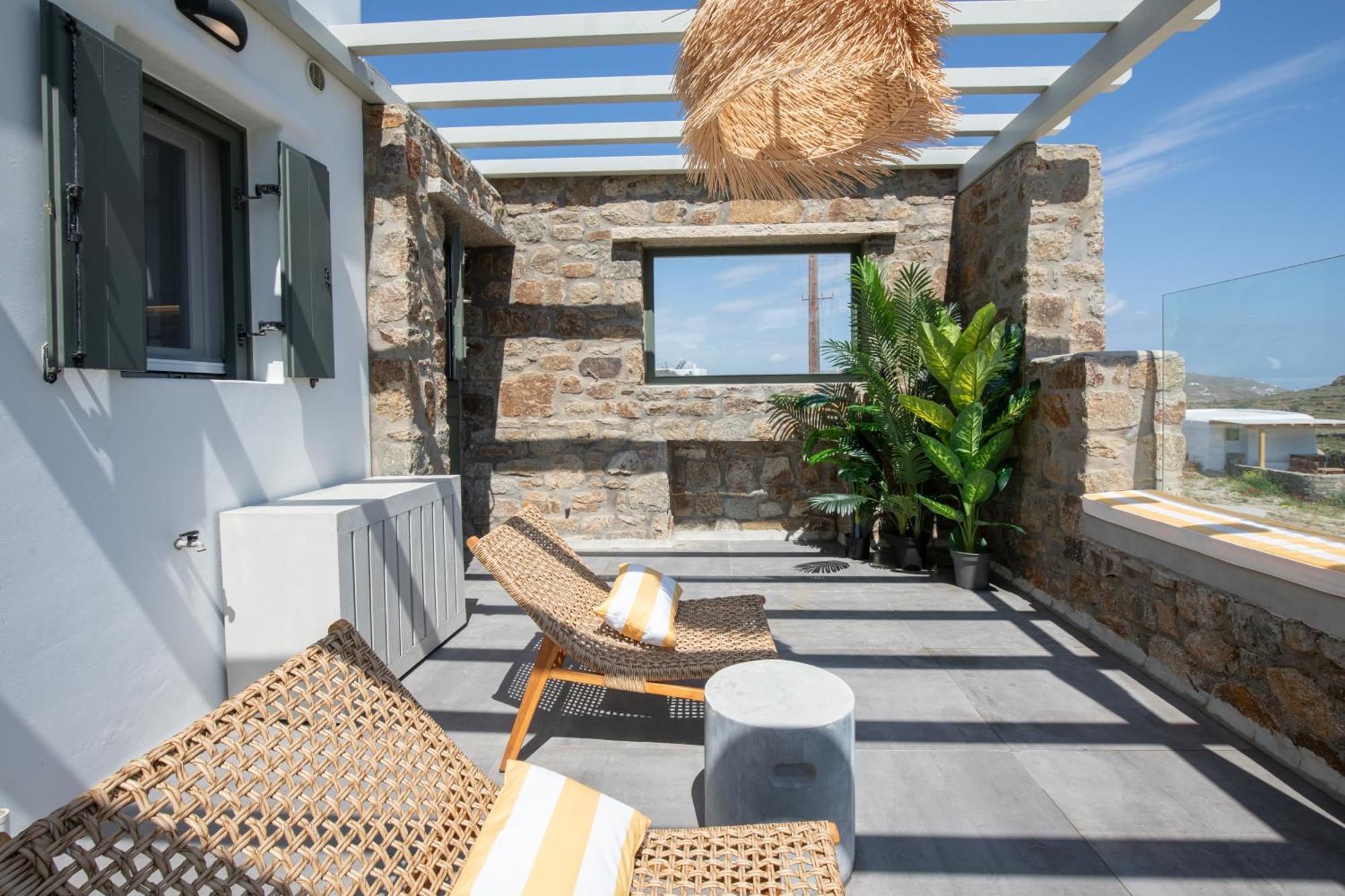Silvair Ii By Silvernoses, Mykonos Casa vacanze