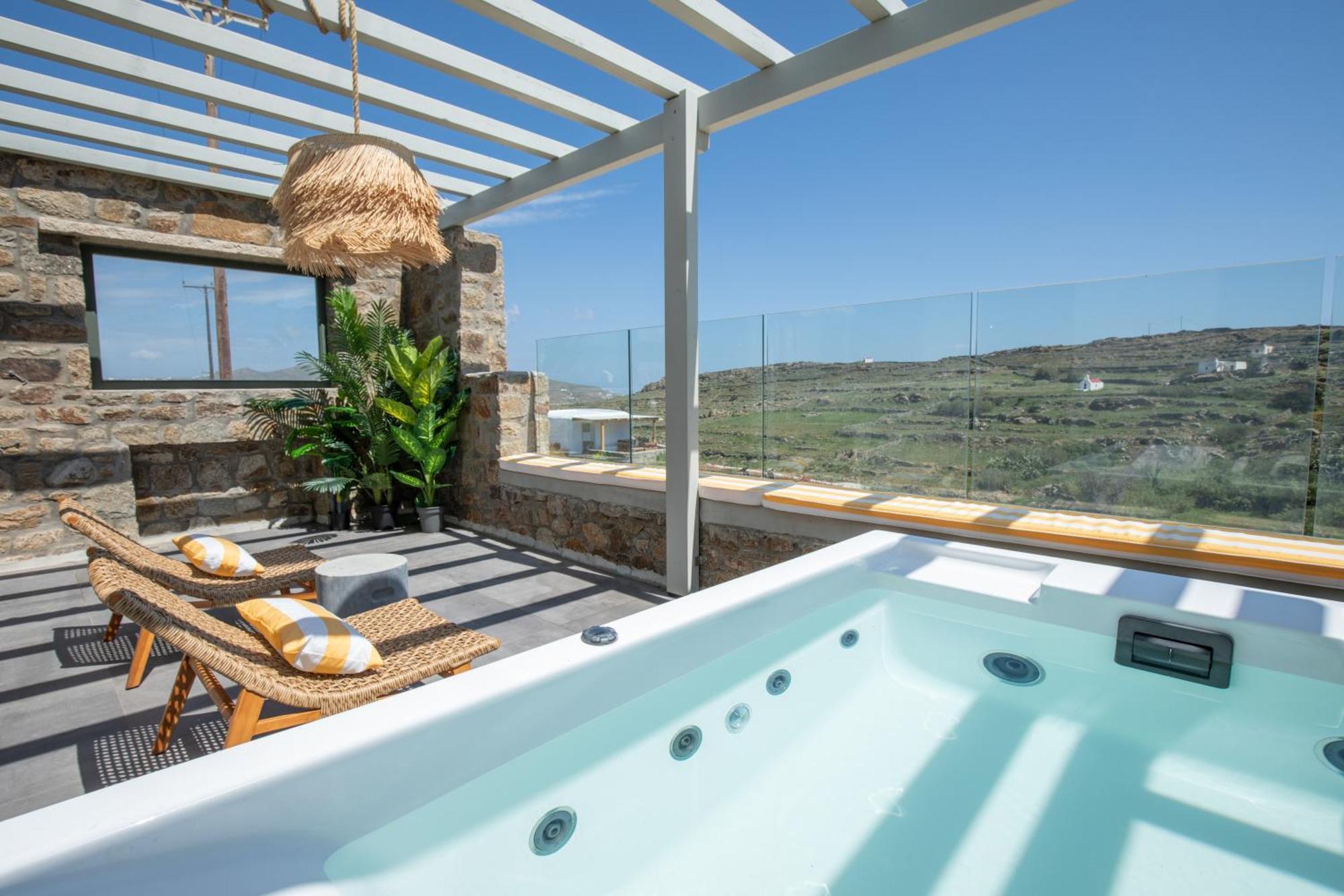 Casa vacanze Silvair Ii By Silvernoses, Mykonos *