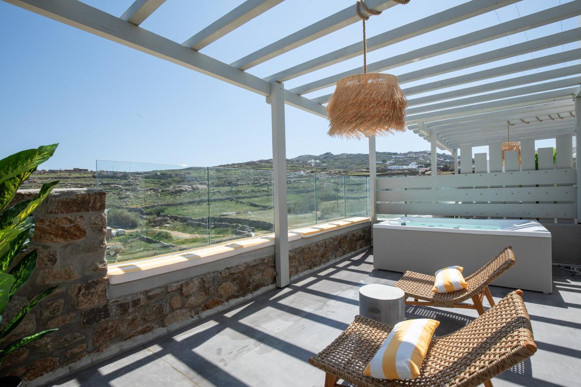 Silvair Ii By Silvernoses, Mykonos Mykonos Town