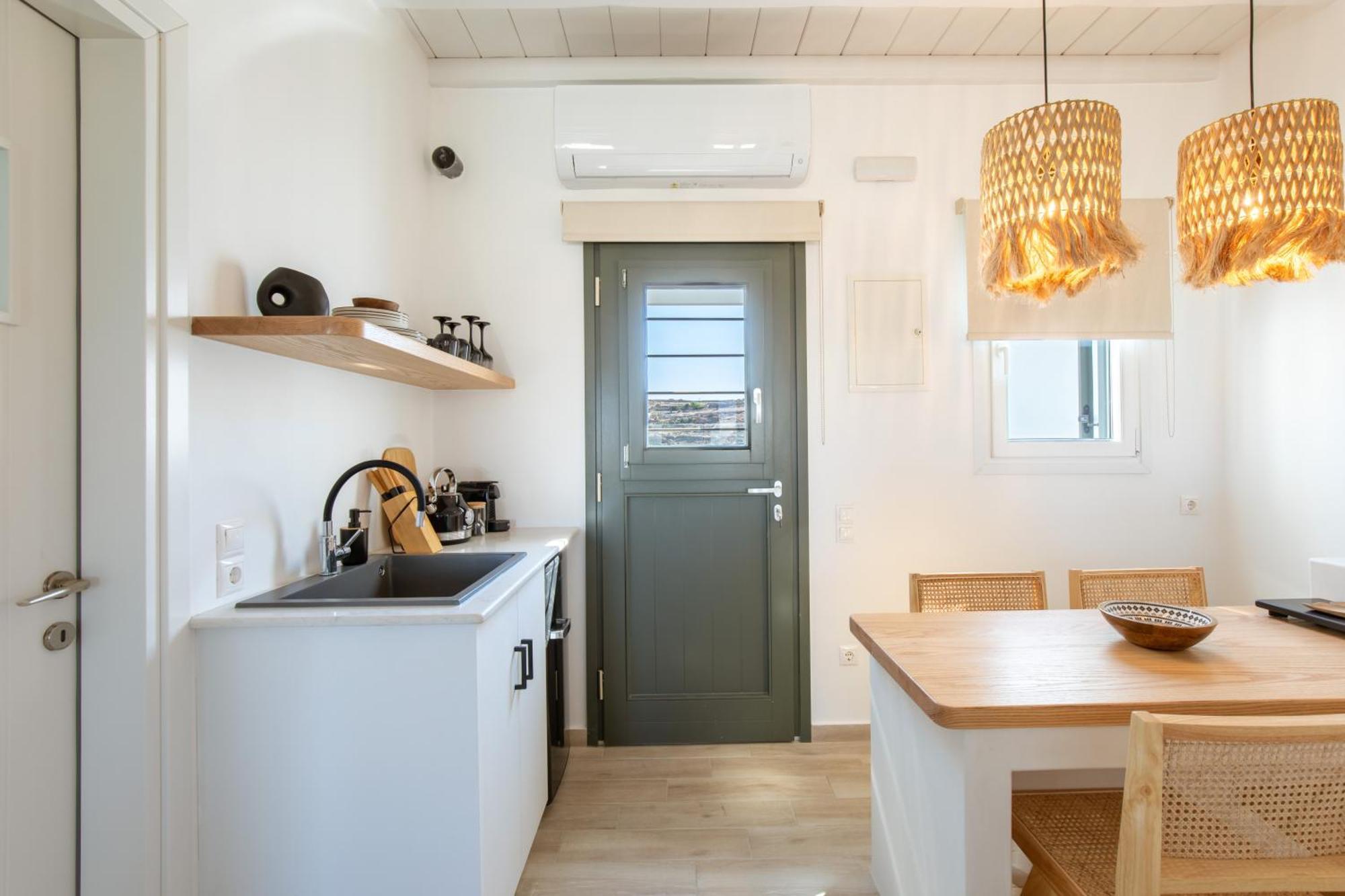 Ferienhaus Silvair Ii By Silvernoses, Mykonos Mykonos Town