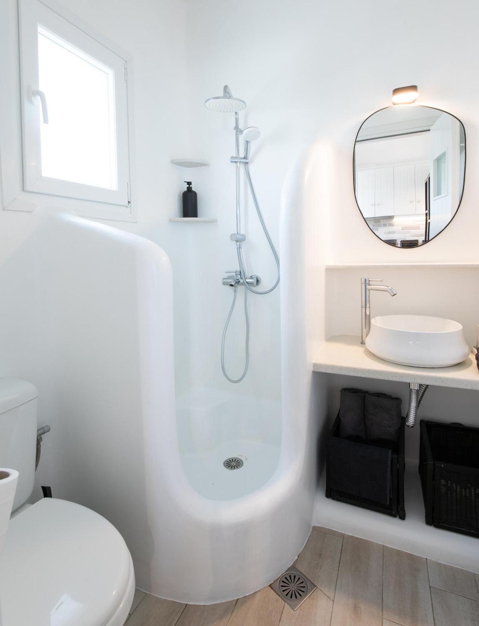 Ferienhaus Silvair Ii By Silvernoses, Mykonos