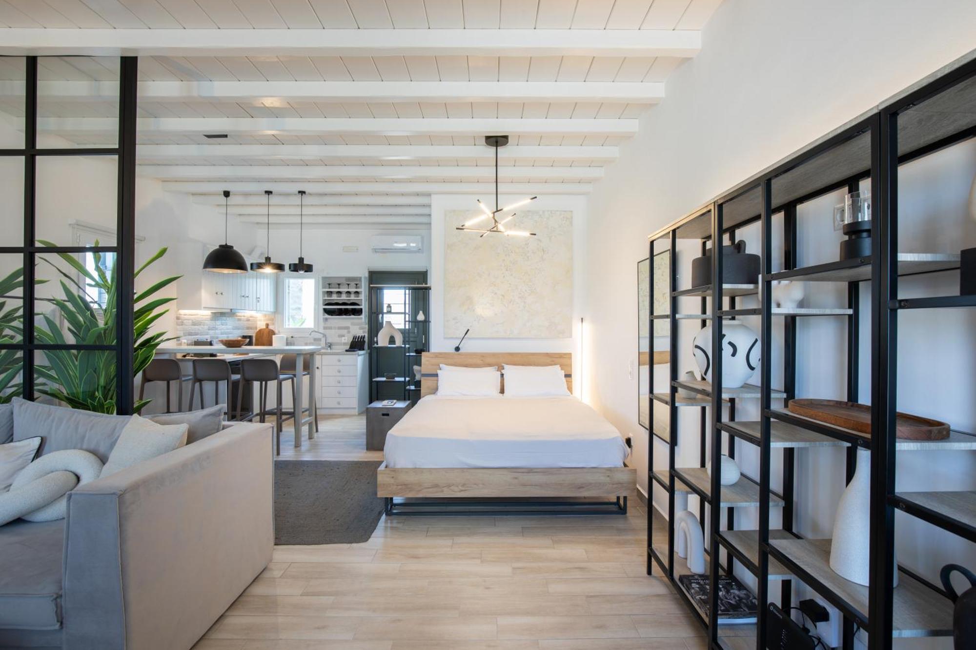 Silvair Ii By Silvernoses, Mykonos Mykonos Town