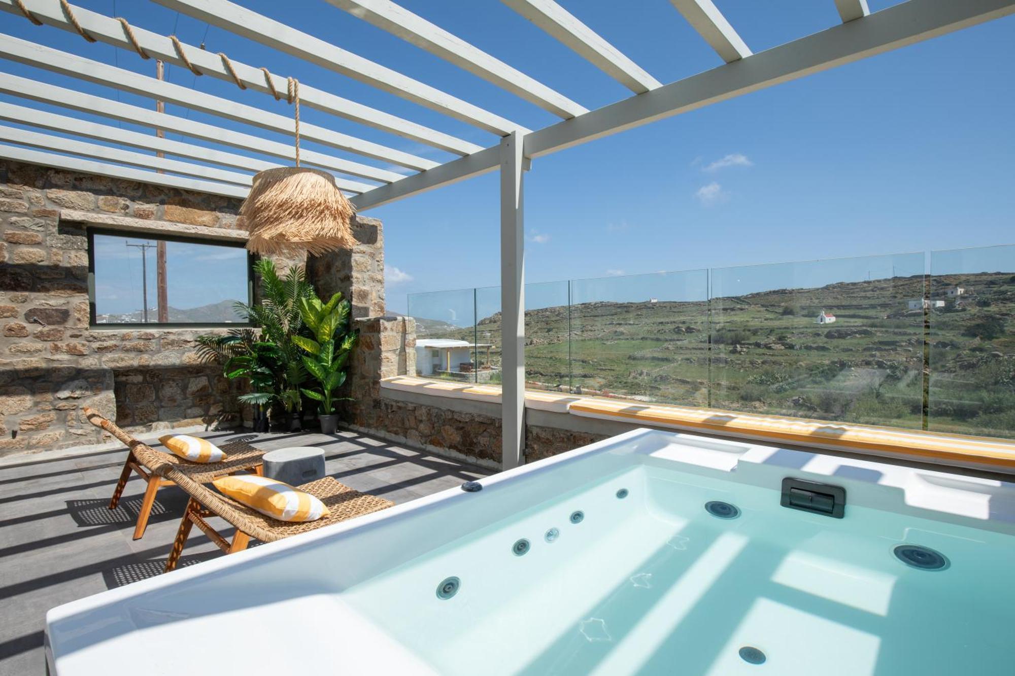 Silvair Ii By Silvernoses, Mykonos Ferienhaus Mykonos Town