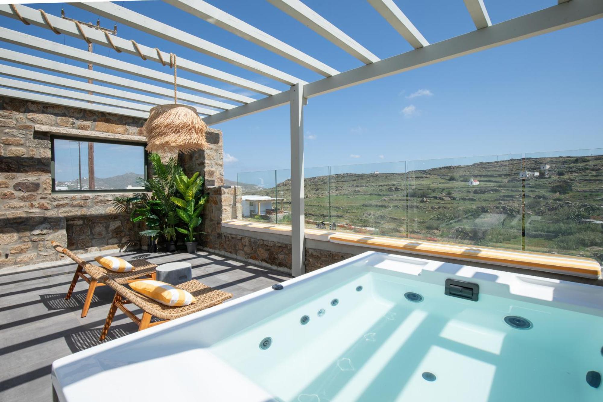 Silvair Ii By Silvernoses, Mykonos Ferienhaus Mykonos Town
